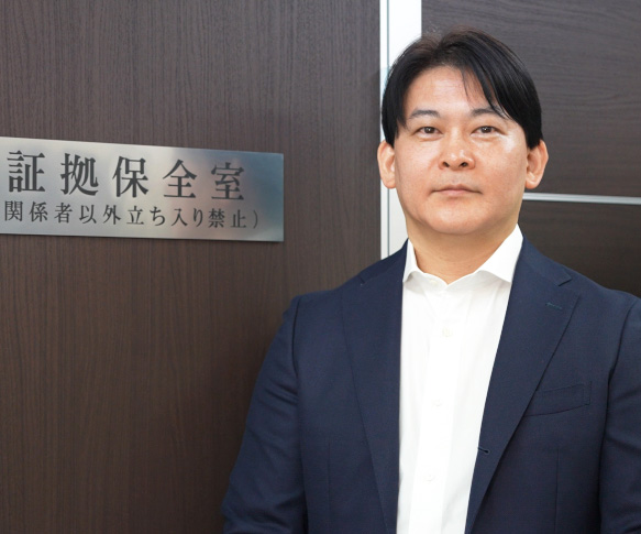 代表取締役 継野勇一